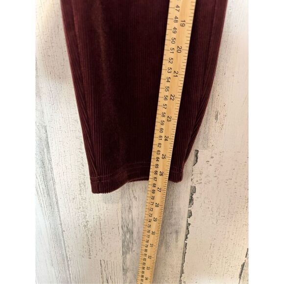 Nanette velvet leggings size XL - Picture 9 of 12